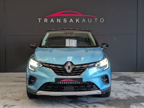 Captur Blue dCi 115 Intens 2020 occasion 59600 MAUBEUGE