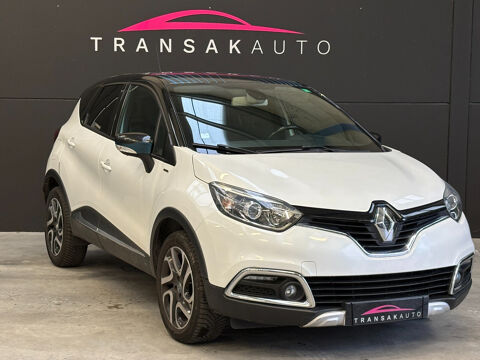 Renault Captur TCe 90 Energy SL Wave 2016 occasion MAUBEUGE 59600
