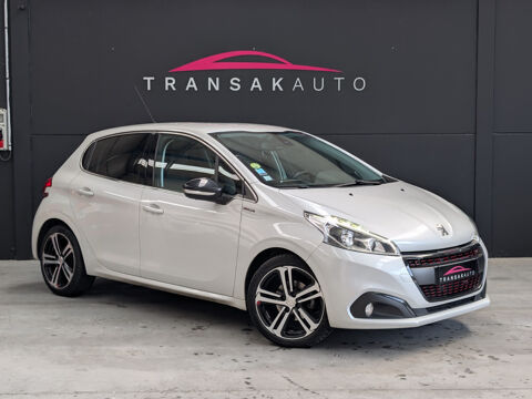 Peugeot 208 1.6 100ch GT Line - CARPLAY - SUIVI D'EN