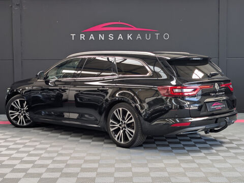 Talisman Estate Blue dCi 200 EDC Initiale Paris 2019 occasion 59600 MAUBEUGE