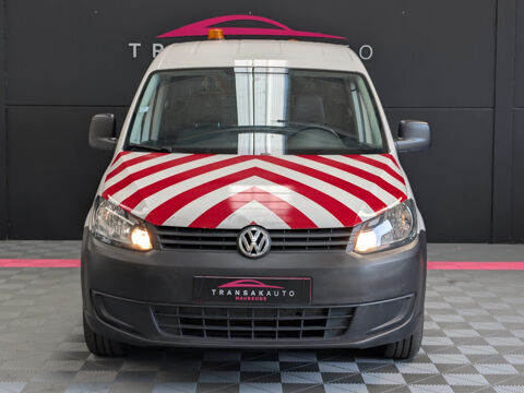 Caddy 2.0 EcoFuel 109 GNV Trendline 2015 occasion 59600 MAUBEUGE