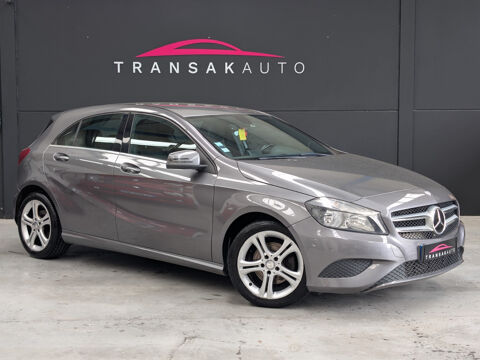 Mercedes classe a 200 CDI SENSATION - INTERIEUR CUIR - SUI
