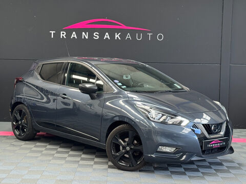 Annonce voiture Nissan Micra 10990 €
