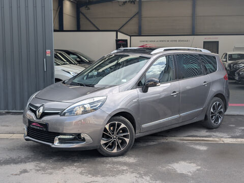 Renault grand scenic iii 1.6 dCi 130 ch Energy BOSE EDITION- 7 PL