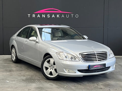 Mercedes Classe S 320 CDI A 2008 occasion MAUBEUGE 59600