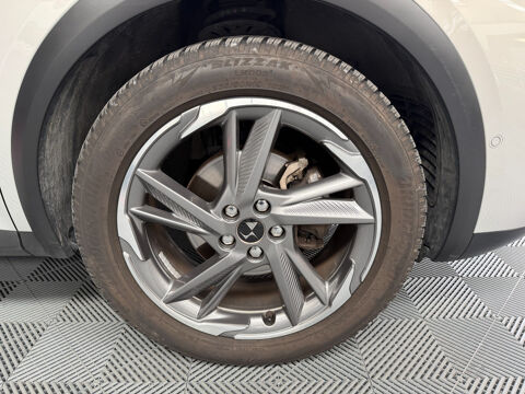 DS7 Crossback BlueHDi 130 EAT8 Rivoli 2021 occasion 59600 MAUBEUGE