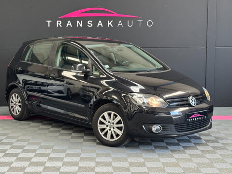 Volkswagen golf plus 1.6 TDI 90 Trendline - 4 PNEUS NEUFS - C