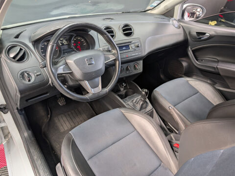 Ibiza 1.2 60 ch I Tech Plus 2014 occasion 59600 MAUBEUGE