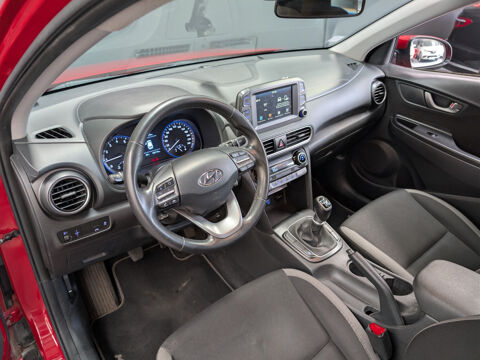 Kona 1.0 T-GDi 120 Creative 2019 occasion 59600 MAUBEUGE