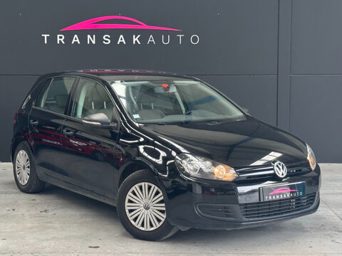 Volkswagen golf 1.6 TDI 90 FAP CR Trendline
