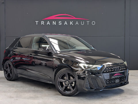 Audi A1 Sportback 35 TFSI 150 ch S tronic 7 S Line 2024 occasion MAUBEUGE 59600