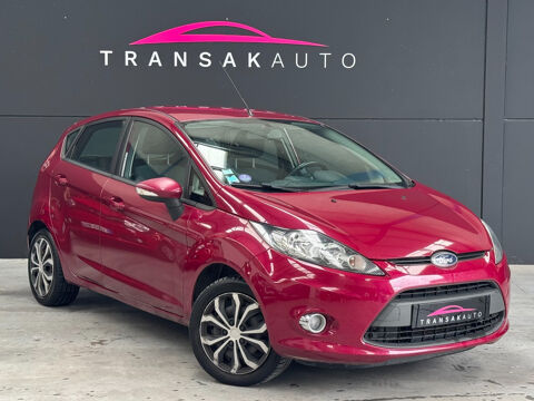 Ford fiesta 1.25 60 Trend - clim - vitres éle
