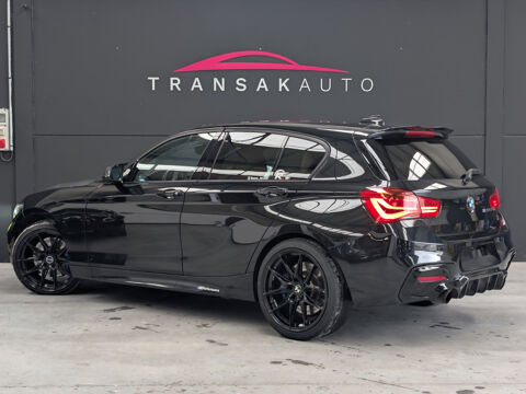 S&eacute;rie 1 M135i xDrive 326 ch A 2015 occasion 59600 MAUBEUGE