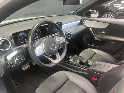 Classe A 200 7G-DCT AMG Line 2018 occasion 59600 MAUBEUGE