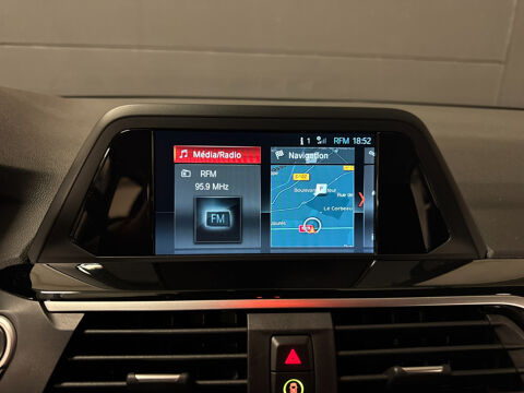 X3 sDrive18d 150ch BVA8 Business Design 2019 occasion 59600 MAUBEUGE