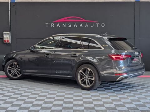 A4 Avant 35 TDI 150 S tronic 7 S line 2019 occasion 59600 MAUBEUGE
