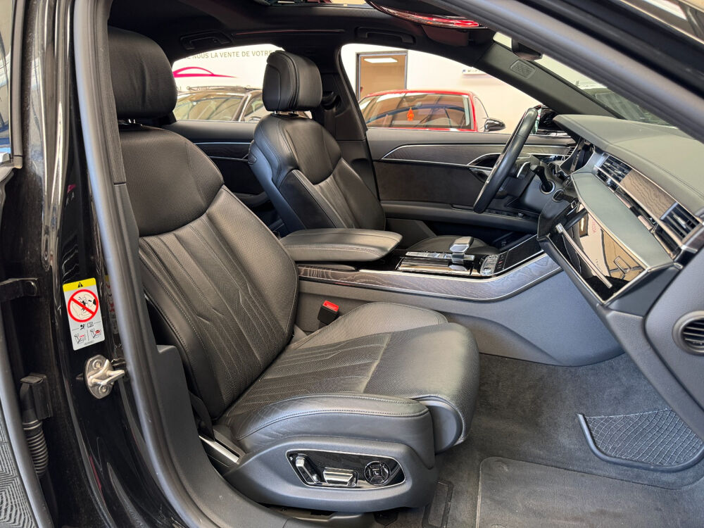 A8 60 TFSI e Tiptronic 8 Quattro Avus Extended 2021 occasion 59600 MAUBEUGE