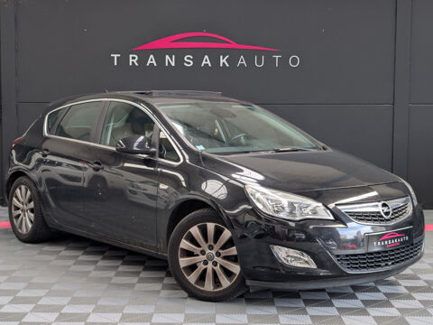 Opel astra 2.0 CDTI 160 ch Cosmo ( annonce provisoi