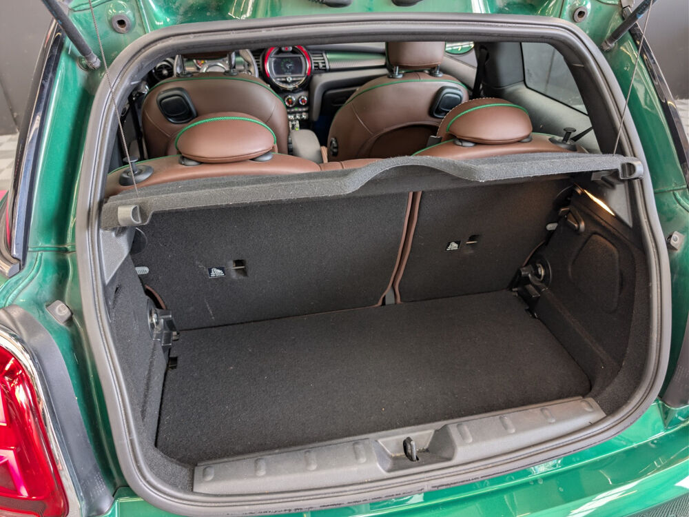 Cooper Hatch 3 Portes 136 ch BVA7 Edition 60 Years 2020 occasion 59600 MAUBEUGE