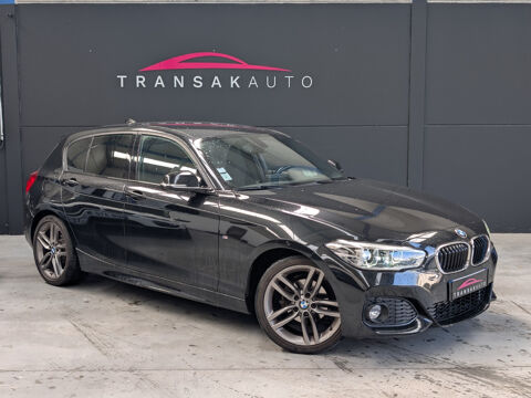 BMW Série 1 114d 95 ch M Sport 2017 occasion MAUBEUGE 59600