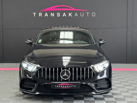Classe CLS 400d 4Matic 9G-Tronic AMG Line+ 2018 occasion 59600 MAUBEUGE