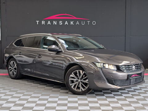 Peugeot 508 SW BlueHDi 130 ch S&S EAT8 Allure 2019 occasion MAUBEUGE 59600