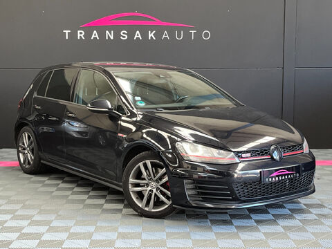 Volkswagen Golf 2.0 TSI 220 BlueMotion Technology DSG6 GTI 2013 occasion MAUBEUGE 59600
