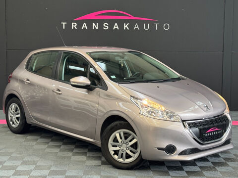 Peugeot 208 1.0 VTi 68ch BVM5 Active - DISTRIBUTION 