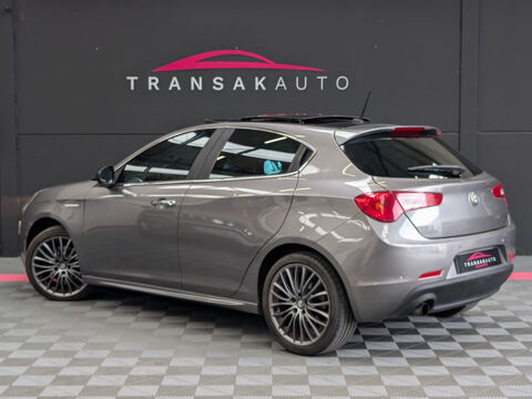 Giulietta 1.4 TB MultiAir 170 ch S&S Exclusive TCT 2015 occasion 59600 MAUBEUGE