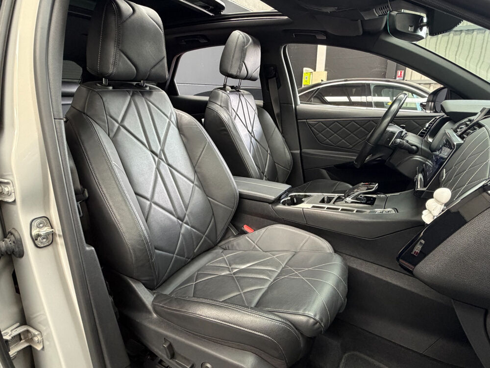 DS7 Crossback BlueHDi 130 EAT8 Rivoli 2021 occasion 59600 MAUBEUGE