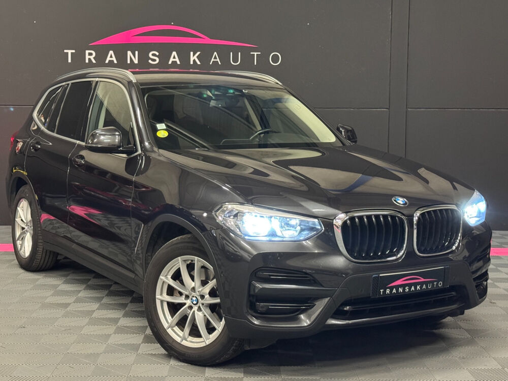 X3 sDrive18d 150ch BVA8 Business Design 2019 occasion 59600 MAUBEUGE