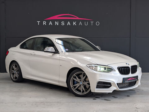 BMW Serie 2 Coup&eacute; M235i 326 ch A 2014 occasion MAUBEUGE 59600
