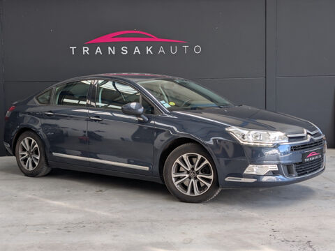 Citroën C5 BlueHDi 180 S&S EAT6 Hydractive Confort 2015 occasion MAUBEUGE 59600