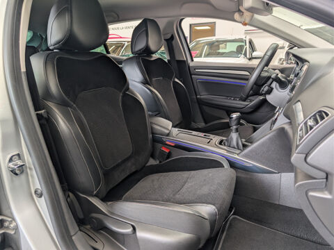Megane IV M&eacute;gane IV Berline TCe 130 Energy Intens 2016 occasion 59600 MAUBEUGE
