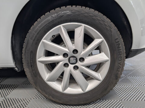 Ibiza 1.2 60 ch I Tech Plus 2014 occasion 59600 MAUBEUGE