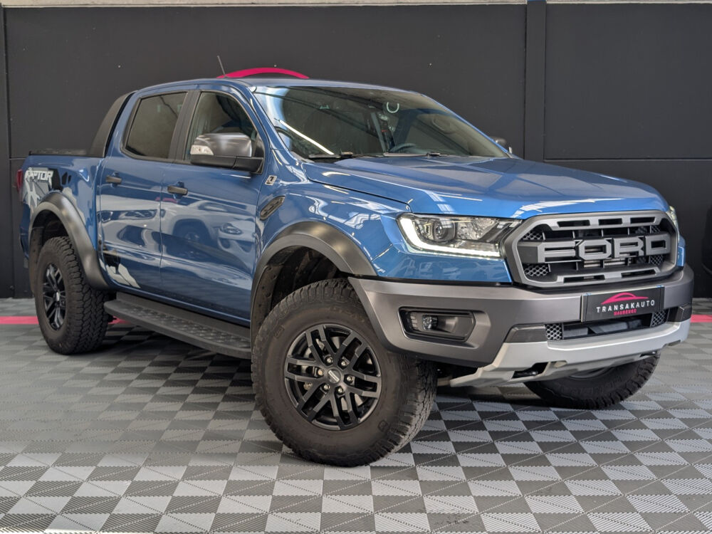 Divers RANGER DOUBLE CABINE 2.0 ECOBLUE 213 BV10 RAPTOR 2023 occasion 59600 MAUBEUGE