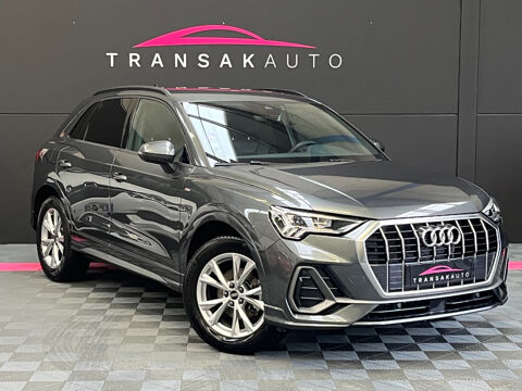 Audi Q3 35 TFSI 150 ch S tronic 7 S line 2023 occasion MAUBEUGE 59600
