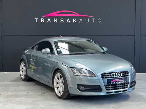 Audi TT Coupé 2.0 TFSI 200 2007 occasion MAUBEUGE 59600