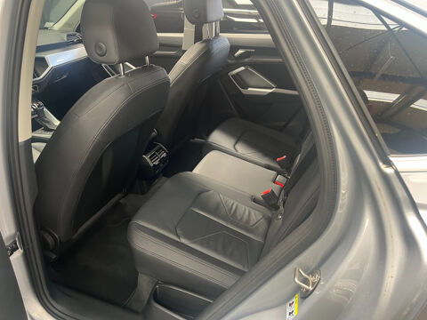 Q3 Sportback 35 TDI 150 ch S tronic 7 Design 2022 occasion 59600 MAUBEUGE