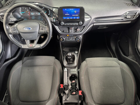 Fiesta 1.0 EcoBoost 100 ch S&S BVM6 ST-Line 2018 occasion 59600 MAUBEUGE