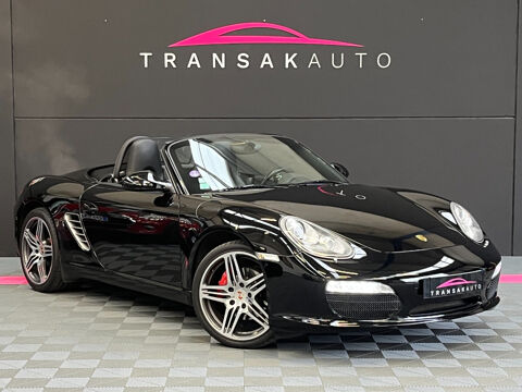Porsche Boxster (987) Boxster 3.4i S 310 ch PDK 2011 occasion MAUBEUGE 59600