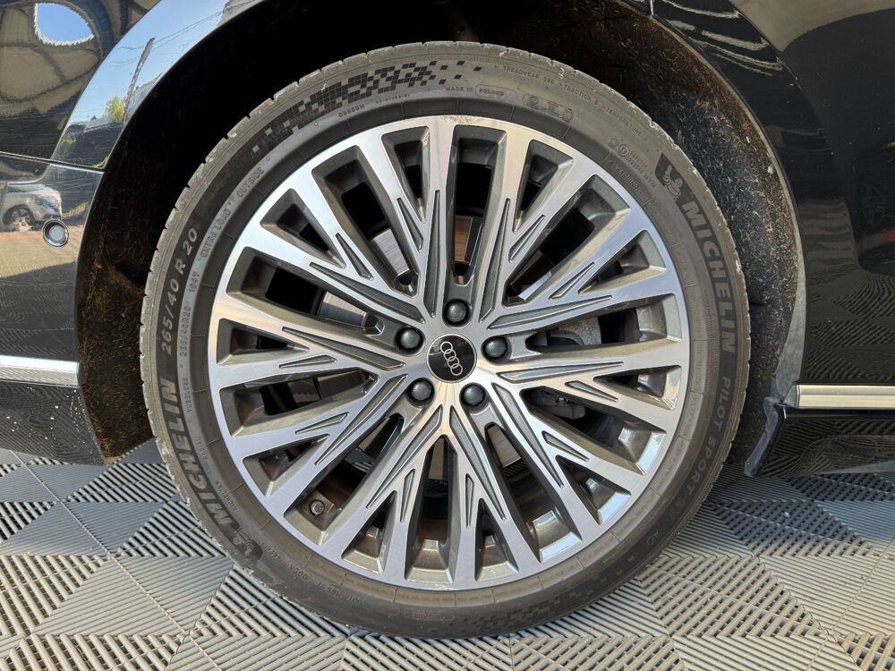 A8 60 TFSI e Tiptronic 8 Quattro Avus Extended 2021 occasion 59600 MAUBEUGE