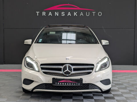 Classe A 180 CDI BlueEFFICIENCY Sensation 2013 occasion 59600 MAUBEUGE