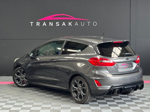 Fiesta 1.0 EcoBoost 100 ch S&S BVM6 ST-Line 2018 occasion 59600 MAUBEUGE