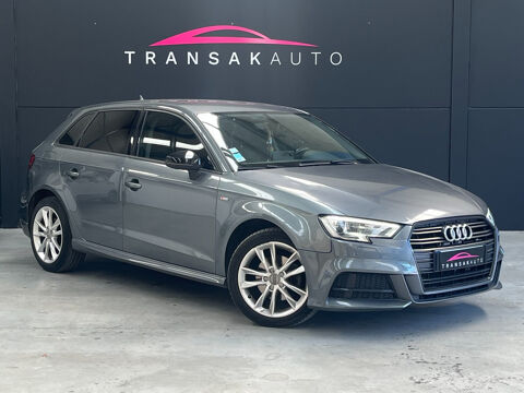 Annonce voiture Audi A3 10990 