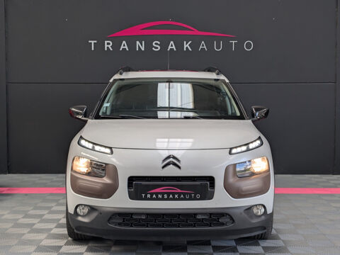 C4 cactus C4 Cactus PureTech 110 S&S Shine 2016 occasion 59600 MAUBEUGE