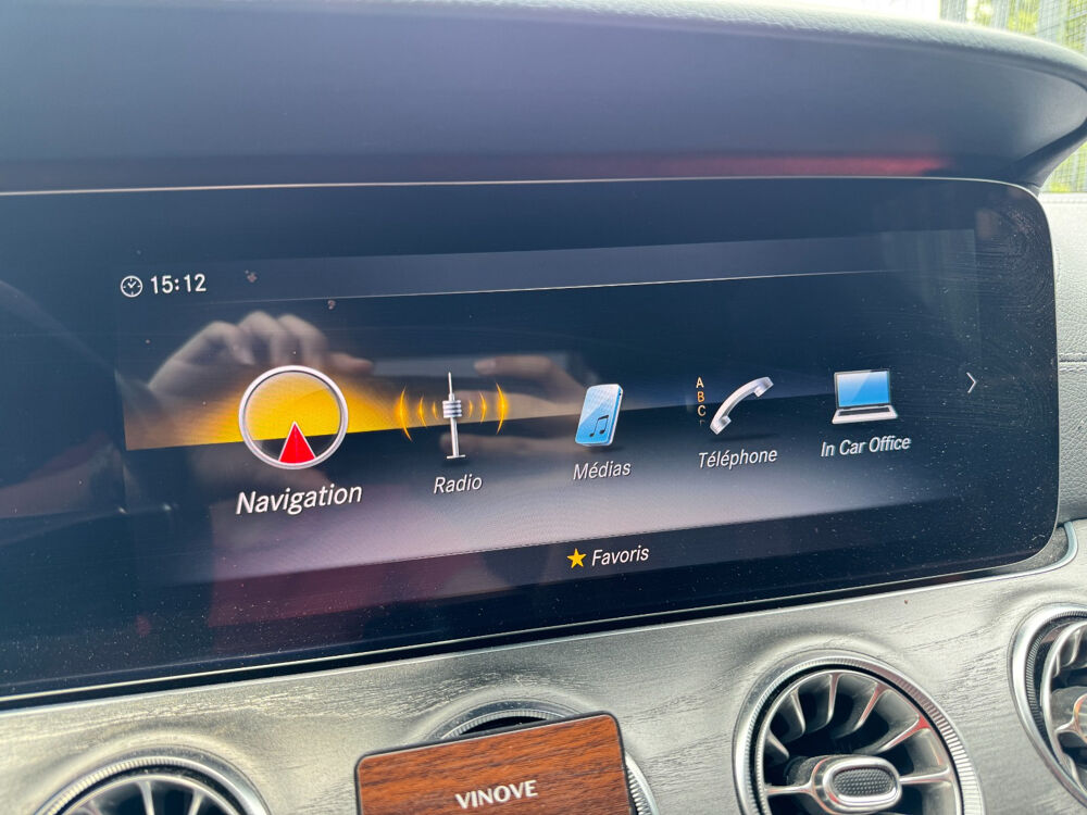 Classe CLS 400d 4Matic 9G-Tronic AMG Line+ 2018 occasion 59600 MAUBEUGE