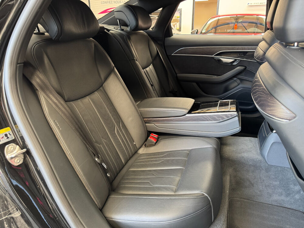 A8 60 TFSI e Tiptronic 8 Quattro Avus Extended 2021 occasion 59600 MAUBEUGE