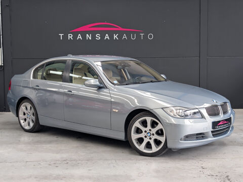 Bmw serie 3 E90 325 XI 218ch N52B25 BOITE AUTO - INT