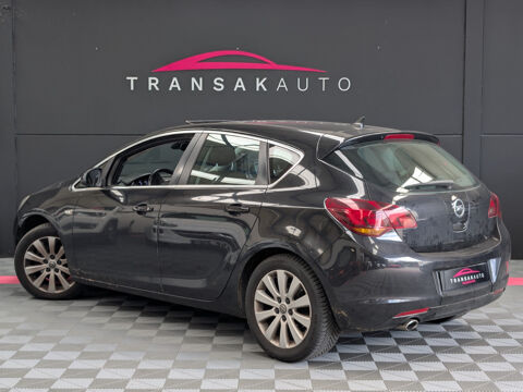 Astra 2.0 CDTI 160 ch FAP Cosmo A 2010 occasion 59600 MAUBEUGE